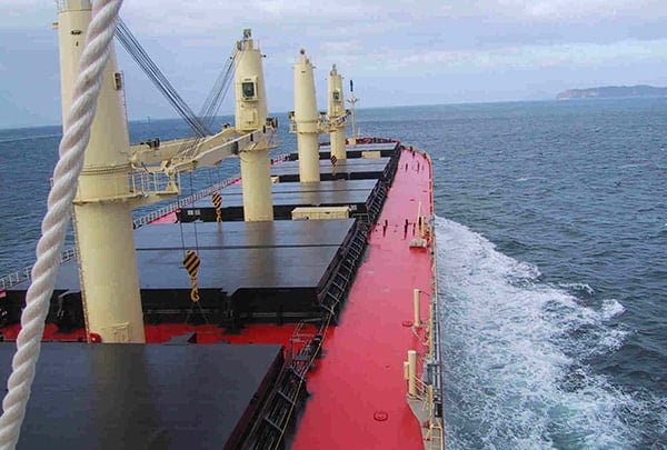 QHSE System Audits On Ships And Companies
