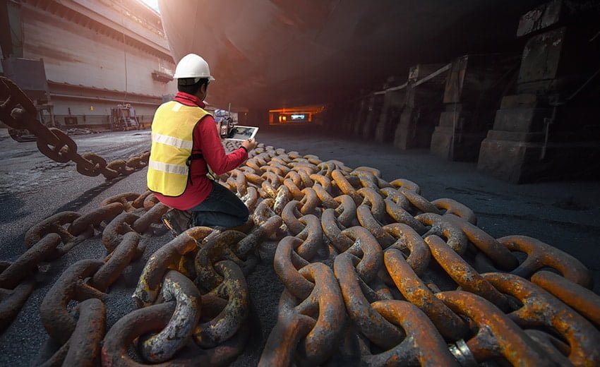 Ship Inspections For Condition Evaluation