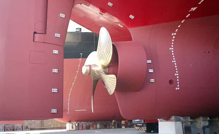 new ship building services